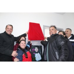 Inaugurada a primeira Escola Municipal do Campo de Educação Especial, localizada no interior de Campo Largo